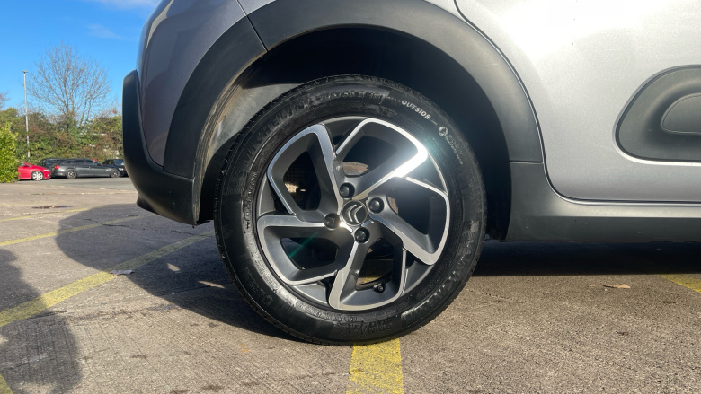 Citroen C3 1.2 PureTech Shine 5dr Petrol Hatchback